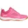 Ki Indoor-Schuh Rebel IV J SCHWARZ/ROT 32
