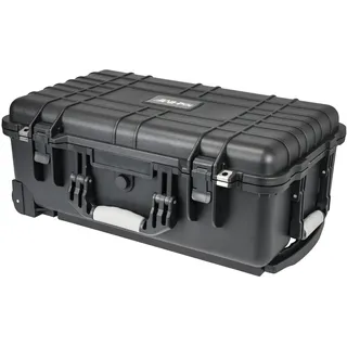HMF ODK400 Fotokoffer mit Rasterschaumstoff 56 x 34,5 x 23 cm