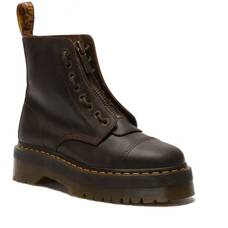 Dr. Martens Sinclair für Damen, braun, 42 EU