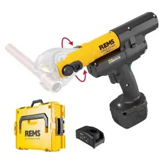 Rems Mini-Press Basic-Pack L-Boxx