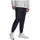 Woven Jogger Hosen Blau/Schwarz S