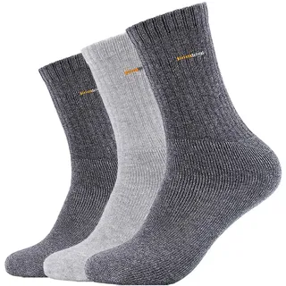 CAMANO Tennissocken Grau 43-46
