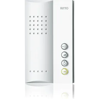 Ritto Freisprechstelle 1723040 schwarz
