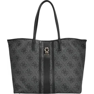 GUESS Erenia Shopper in schwarz