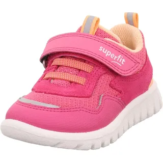 Sport 7 Mini Kinder Pink/Orange 21