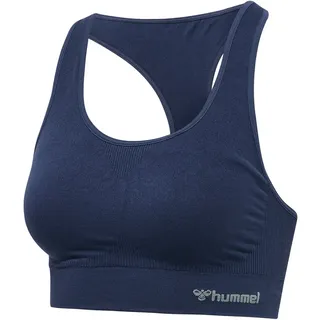 hummel Tif Seamless Sport-BH Black Iris L