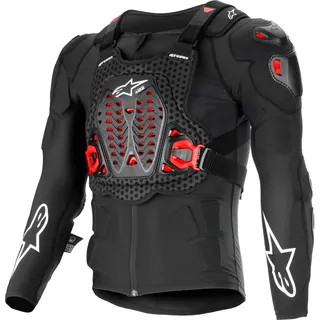 Alpinestars Protektorenjacke Bionic XTR Plasma M Schwarz/Rot/Weiß