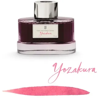 Graf von Faber-Castell Tintenfass 75ml Yozakura
