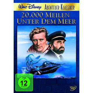 walt disney / leonine 20.000 Meilen unter dem Meer (DVD)