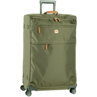 BRIC'S X-Travel 4-Rollen 77 cm / 90 l olive