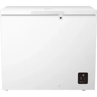Gorenje Tiefkühltruhe Freistehend 84 kWh Jahr FHC22A6W5