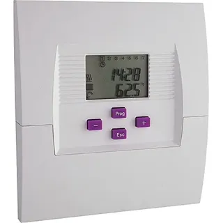 Solar+More - Heizungsregler CETA 106