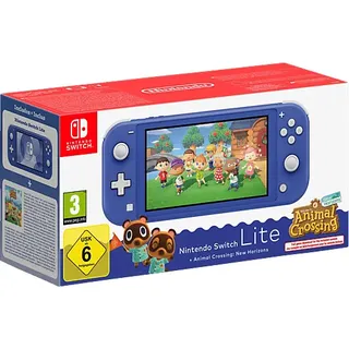 blau + Animal Crossing: New Horizons Bundle