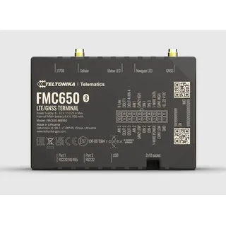 Teltonika FMC650 GPS Tracker