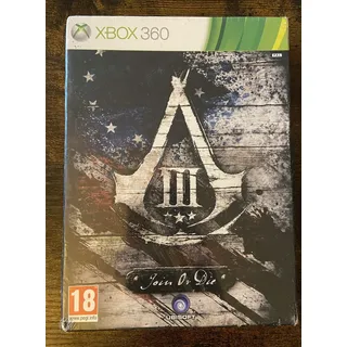 Ubisoft Assassin's Creed 3 - Join or Die Edition [für Xbox 360] | Zustand: Neu & original versiegelt