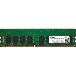 PHS-memory RAM passend für ASRock Mainboard TRX40D8-2N2T (ASRock Mainboard TRX40D8-2N2T, 1 x 32GB), RAM Modellspezifisch