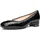 Graz Pumps Lackleder Schwarz 42