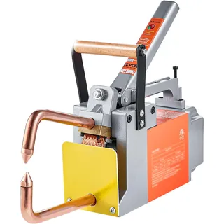 Vevor Tragbarer Punktschweißer 1/8 Zoll dicker Punktschweißer mit 8 KVA Eingangskapazität,