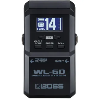 Boss WL-60 - Gitarrensender