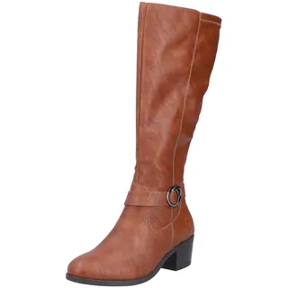 Rieker Freizeit Stiefel in cuoio | Gr.: 42