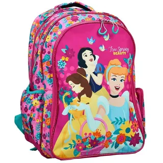 Disney Prinzessin Strong Schultasche, Tasche 42 cm