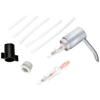 Keuco Ersatz Pumpe Plan Aluminium Silber