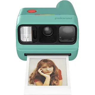 Polaroid Go Gen3 blaugrün