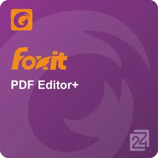 Foxit PDF Editor+