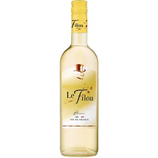 Le sweet Filou blanc Frankreich süß