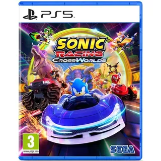 Sega Sonic Racing: Crossworlds (PS5)