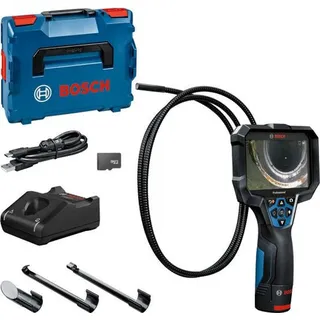 Bosch Inspektionskamera GIC 12V-5-27 C, 1280x720 Pixel, 5 Zoll, IP54, in L-BOXX