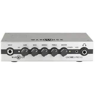 WARWICK Gnome i Pro V2 Bass Topteil