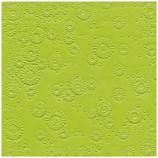 Paper + Design TissueMomentsServietten Color kiwi