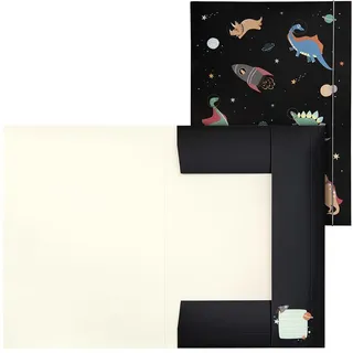 Folia Sammelmappe A3 Mehrfarbig