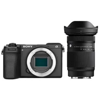 Sony Alpha 6700 (ILCE-6700) + Sigma AF 20-200mm F3.5-6.3 DG Contemporary