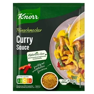Knorr® Currysauce  1 St., 1 St.
