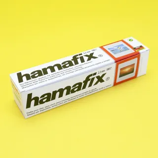 Hama 1030 Hamafix Glaslose Diahalterungen für 35mm | 24x36mm | 2,3mm | 5x5cm ...