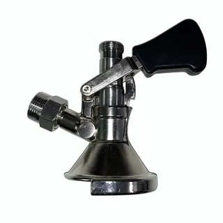 BieTal BieTal® Zapfkopf Kelleranstich oben Typ A Anschluss Flach A-System