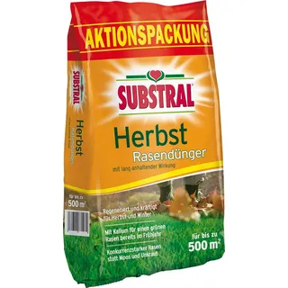 Substral Herbst Rasendünger 12,5 kg