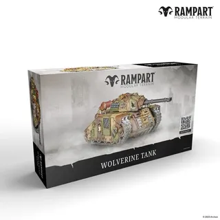 Archon Studio Modular Terrain: WOLVERINE TANK