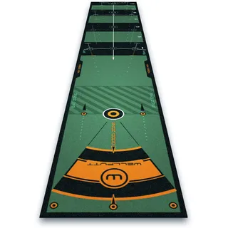 Wellputt Mat green - Puttingmatte -