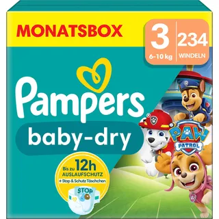 234 St. Paw Patrol Edition