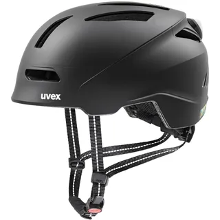 Uvex Urban Planet LED 54-58 cm schwarz matt 2021