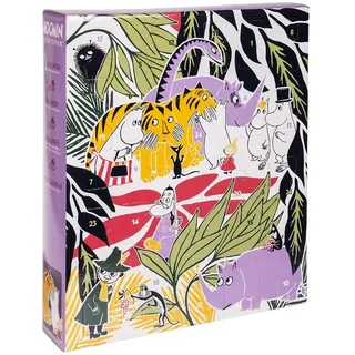 Martinex Moomin Advent Calendar 2023