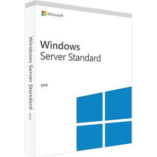 Microsoft Windows Server 2019 Standard 16 Core ESD OEM DE