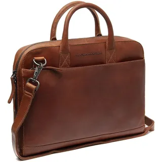 The Chesterfield Brand Tilbury Leder 37 cm (14.17", Universal), Notebooktasche, braun