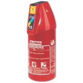 Gloria Pulver-Dauerdruckfeuerlöscher F 2 G Pulver