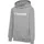hmlGO 2 0 Logo Hoodie Kinder 2006 grey melange 116