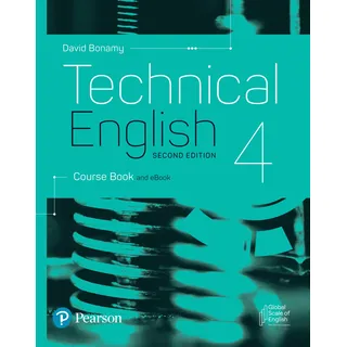 Pearson Technical English 2nd Edition Level 4 Course Book and eBook
