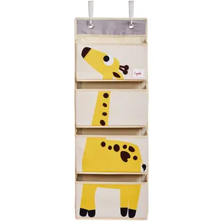3 Sprouts Wandorganizer Giraffe
